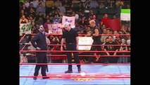 Vince Russo, David Flair, Jeff Jarrett, Kevin Nash Segment Nitro 05.22.2000