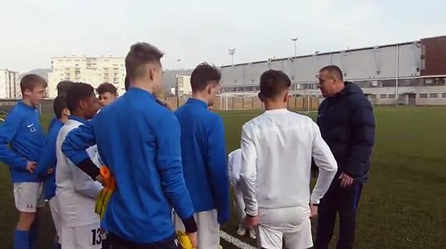 Un entraîneur national au Pôle Espoirs Grand Est à Essey-Les-Nancy