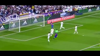 The day Cristiano Ronaldo got impressed by Lionel Messi