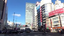 SHINJUKU / TOKYO JAPAN 2017