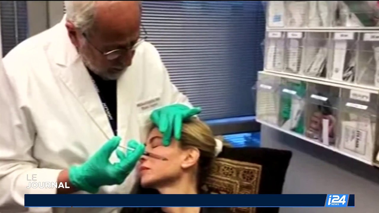 Innovation en Israël: une crème anti-rides nanotechnologique va détrôner le Botox