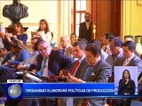 Vicepresidente Glas participa del Consejo Productivo y Tributario en Guayaquil