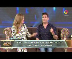 Paula en Este es el Show 4 - 06 de Julio