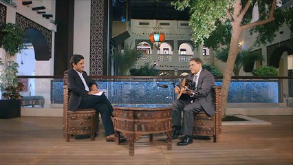 المقابلة- سعدون جابر.. سفير الأغنية العراقية