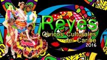Reyes Civicos Culturales del Caribe Entrenamiento Part 2 - 2016
