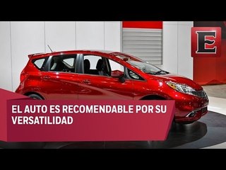 Atracción 360: Características del Nissan Note 2017