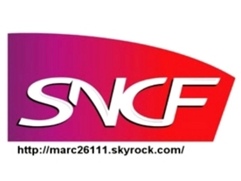 Musique SNCF