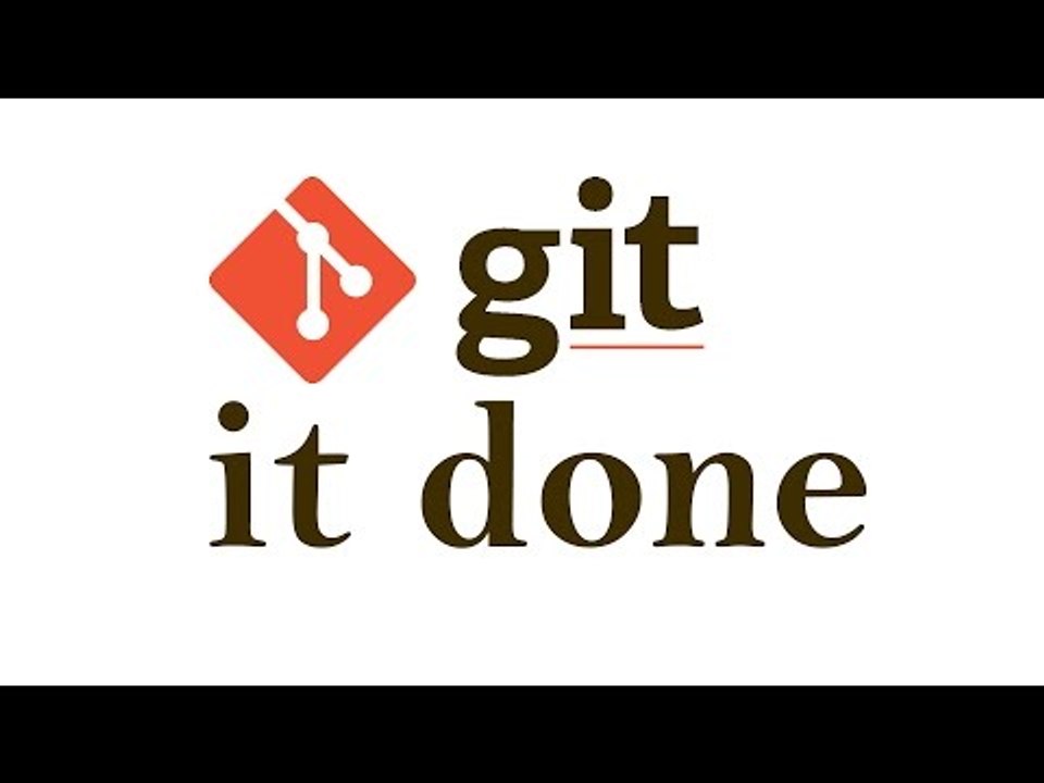 Git it done