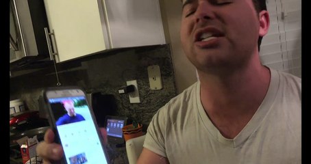 PSYCHO KID RAGES OVER CHARLIE CHILL!