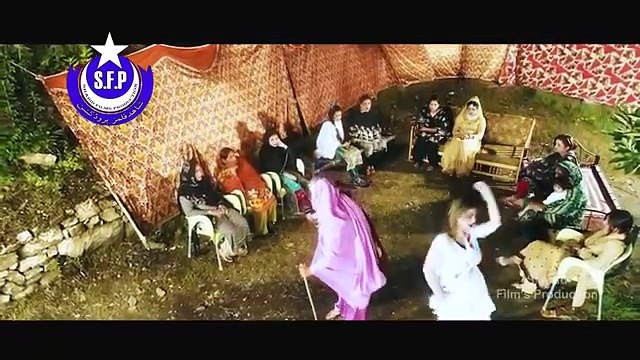 Pashto - New 4K Movie Dus Khushi Ba Mane Badala Tapay Tapaezi 2017 Shahid Khan Dua Qureshi