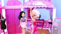 Amérique gelé jasmin manquer Voir létablissement homme araignée avec Barbie disneycartoys disney elsa ariel