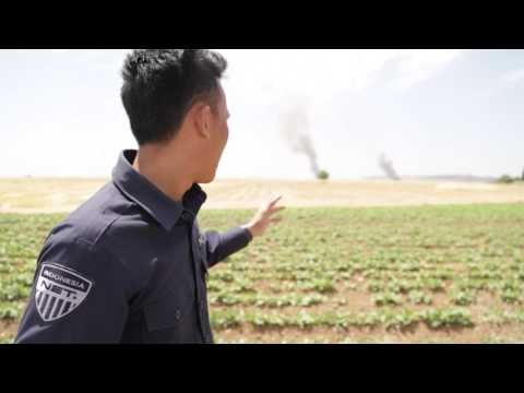 NET Special Report - Jejak ISIS di Perbatasan Turki - 1 & 2 Agustus 2015 - Pukul 23.30 WIB