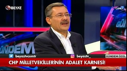 Melih Gökçek: Eren Erdem Kılıçdaroğlu'nun hizmetinde