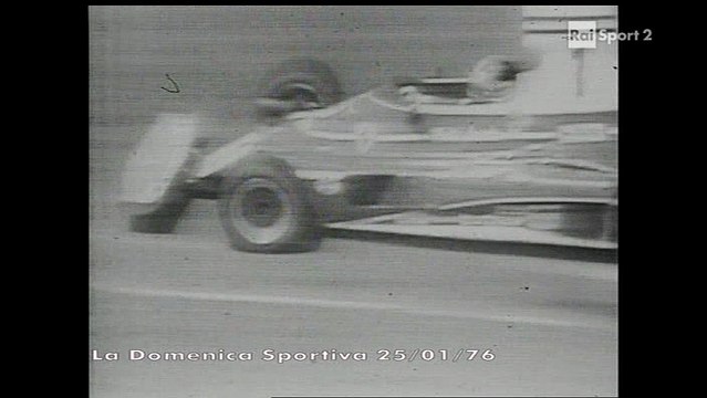 Gran Premio del Brasile 1976 (servizio RAI)