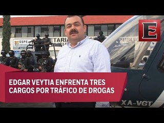 Aplazan en Nueva York audiencia de Veytia, exprocurador de Nayarit