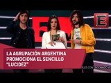 Indios trae, desde Rosario, a México su nuevo disco “Asfalto”
