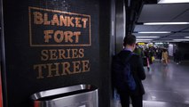 BLANKET FORT S3 Promo