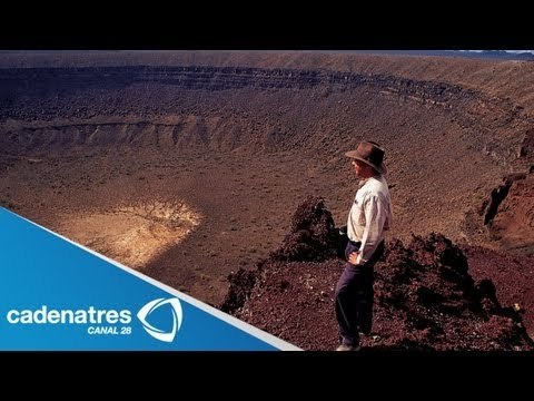 Unesco nombra patrimonio natural de la humanidad El Pinacate y Gran desierto de Altar