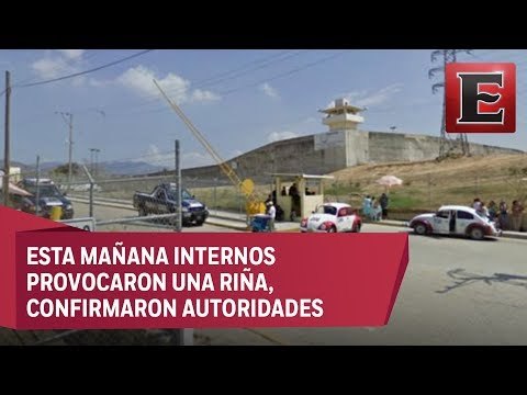 Riña en el Cereso de Acapulco deja 5 muertos y un herido