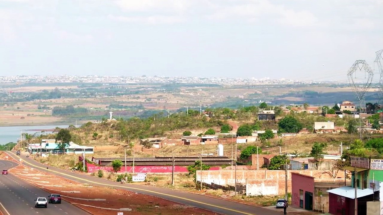 Águas Lindas de Goiás - Goiás