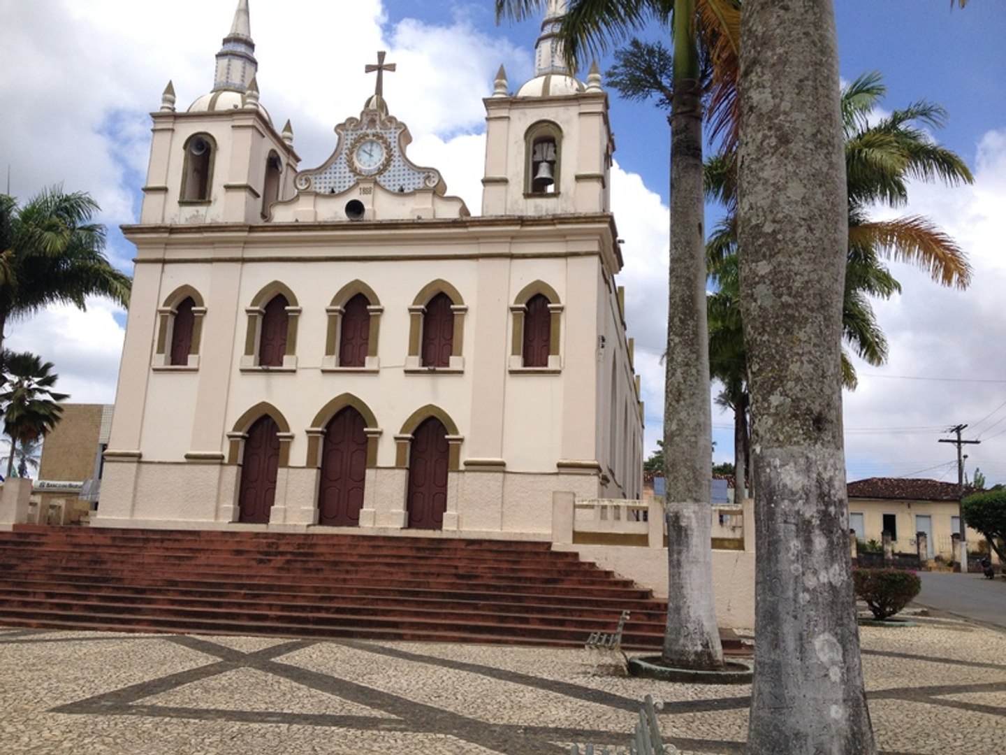 Paripiranga - Bahia