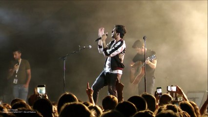 Amir | J'ai Cherché (Live Inédit Marignane 6 Juillet 2017)