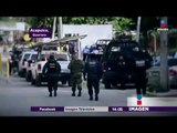 Al menos 5 muertos en riña penal de Acapulco | Noticias con Yuriria Sierra