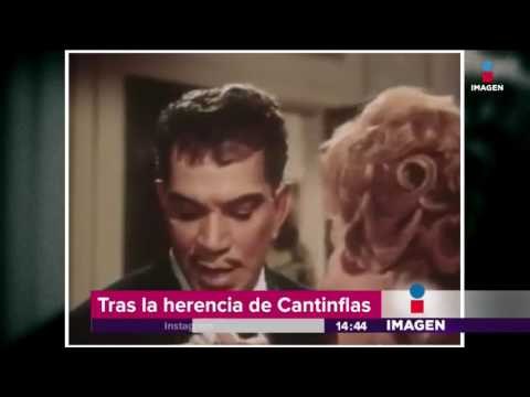 Inicia la pelea por la herencia del hijo de Cantinflas | Noticias con Yuriria Sierra