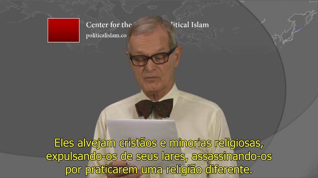 O Estado Islâmico (ISIS) é Islâmico