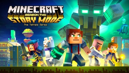 MINECRAFT: Story Mode - Season Two - Official Trailer