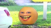 Annoying Orange Fry day (Rebecca Black Friday Parody) (Speed Up!)