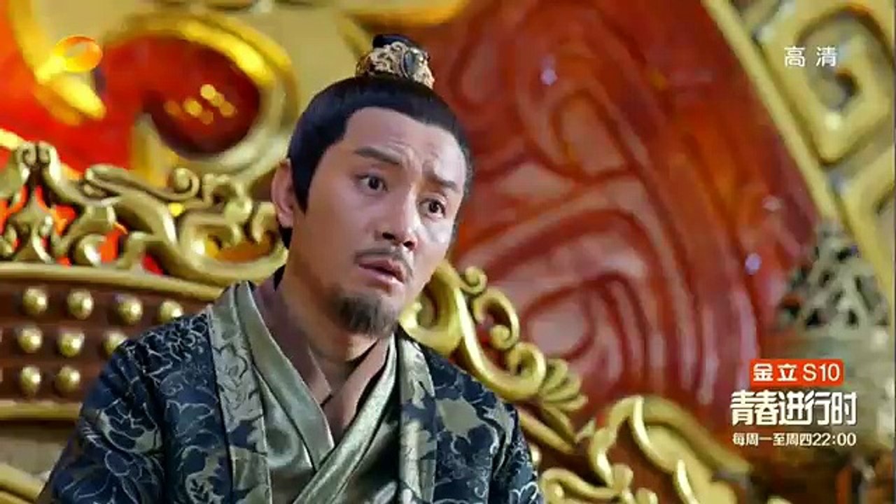 39 楚乔传 第39集 Eng Sub