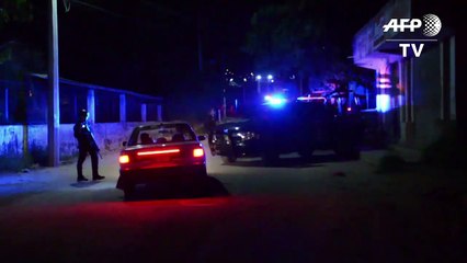 28 muertos en motín de una cárcel de México