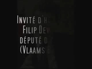 Synthèse Nationale - Réunion publique