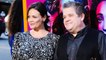 Patton Oswalt and Meredith Salenger Are Officially Engaged! | THR News