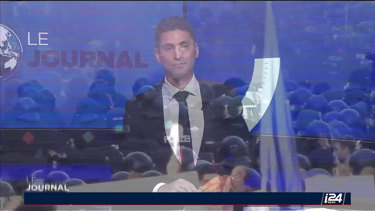 Pologne - Visite de Donald Trump: Ivanka Trump a fleuri le Monument des héros du ghetto juif de Varsovie