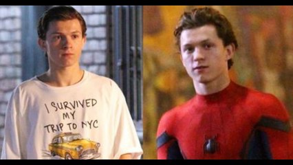 Spiderman- Homecoming - I Survived My Trip To NYC Shirt, Hoodie, Tank