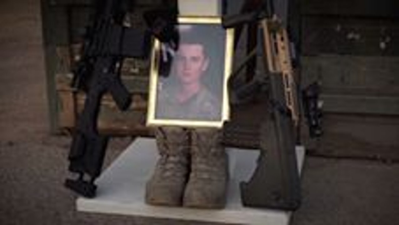 Soldiers Perform Powerful Haka Tribute for Fallen Army Private