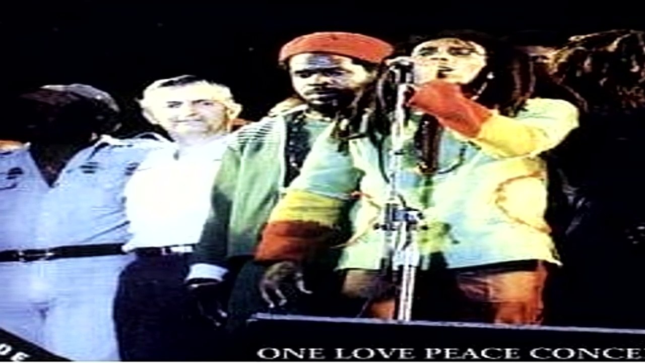 Bob Marley Vs illuminati