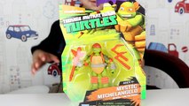 Teenage Mutant Ninja Turtles Mystic Donatello Review - new Animated Series