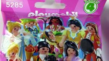 SAC aveugle garçons filles mystère ouverture paquets séries Ensemble jouet Playmobil 4 collection surprise