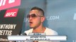 Anthony Pettis Discusses Bouncing Back From Losing Skid
