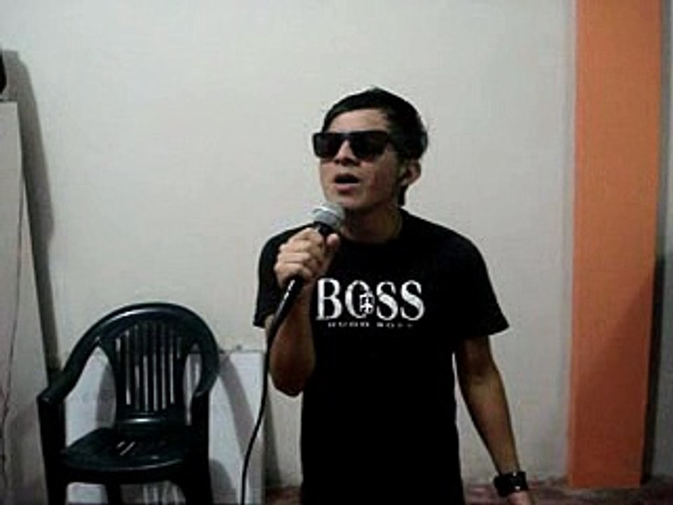 Cristian Castro - Con tu Amor ( Cover Voz)