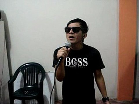 Cristian Castro - Con tu Amor ( Cover Voz)