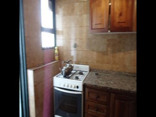 Departamento tres ambientes en caballito