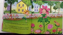 Un et un à un un à le long de laudio Livre enfants Cendrillon Anglais une fleur pour fille lire histoire |