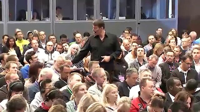 People Buy Feelings, Not Things Tony Robbins Business Mastery