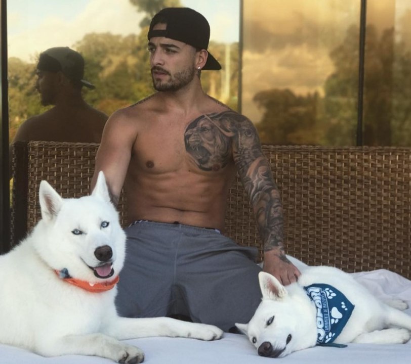 Maluma: "Soy un seductor"