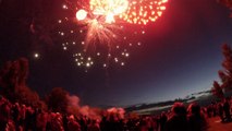 Smith Family Fireworks July 1st 2017