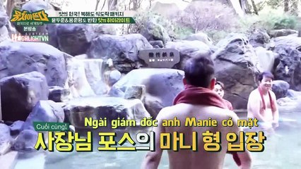 [VIETSUB] AROUND THE WORLD TRAVEL PACKAGE TOUR (DUJUN & JUNHYUNG) EP 29 P2